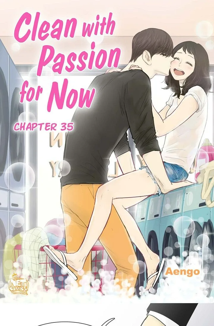 Clean with Passion for Now [Official] Chapter 35 page 2