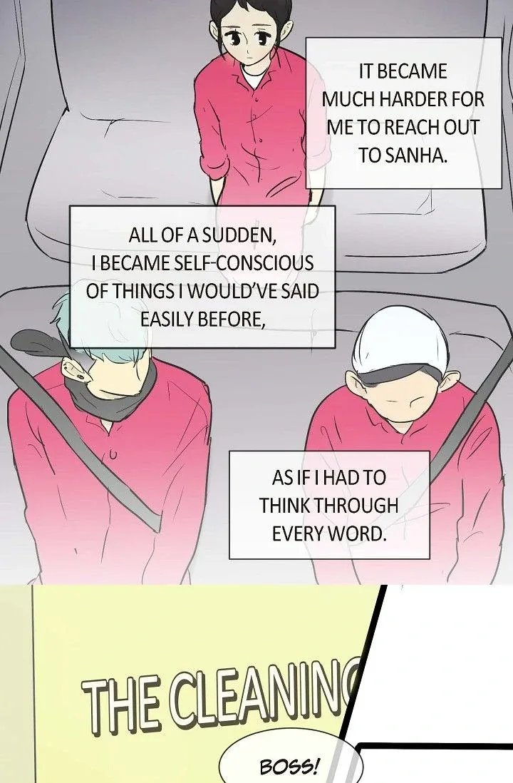 Clean with Passion for Now [Official] Chapter 31 page 42