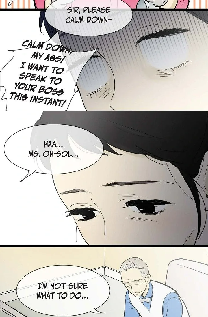Clean with Passion for Now [Official] Chapter 32 page 23