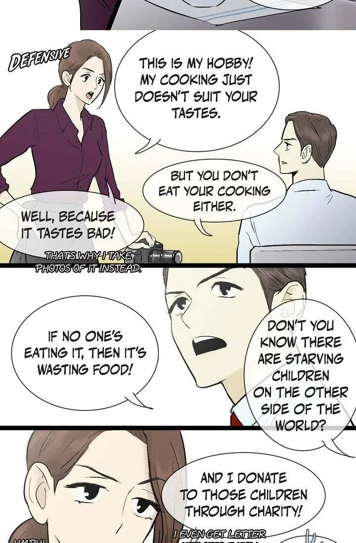 Clean with Passion for Now [Official] Chapter 34 page 9