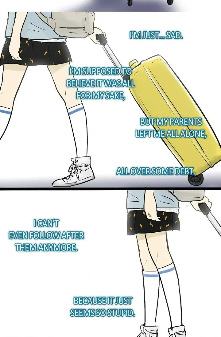 Clean with Passion for Now [Official] Chapter 36 page 8