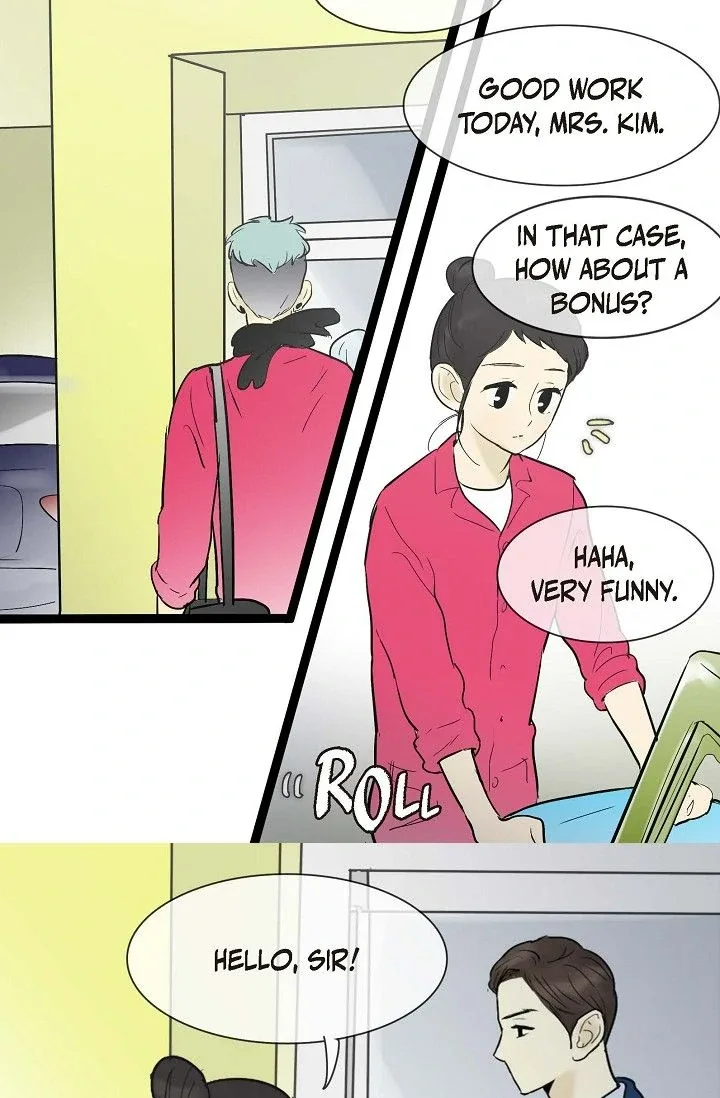 Clean with Passion for Now [Official] Chapter 31 page 43
