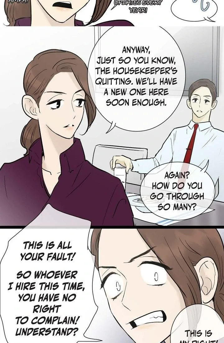 Clean with Passion for Now [Official] Chapter 34 page 10