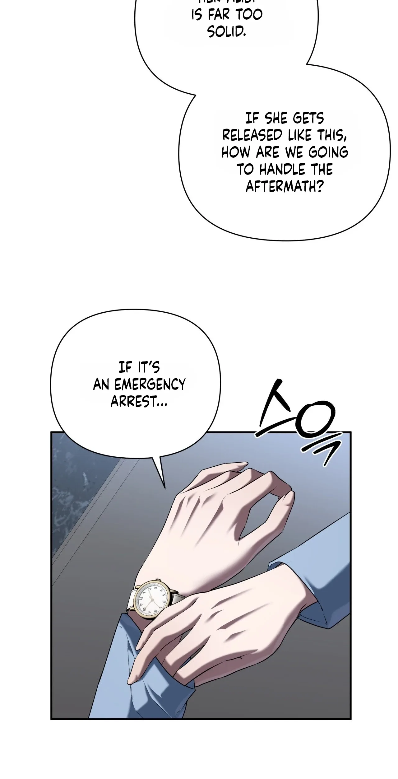Office Partner Chapter 32 page 40