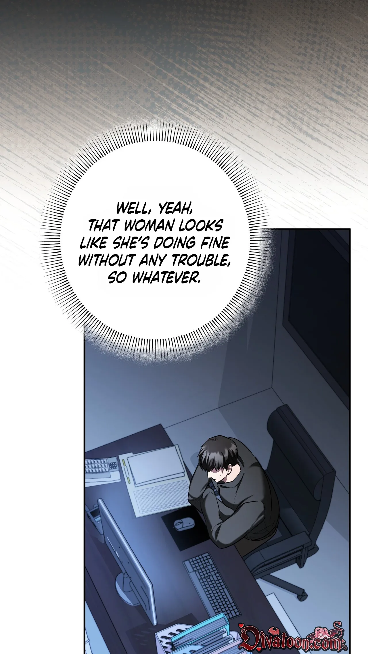 Office Partner Chapter 31 page 26
