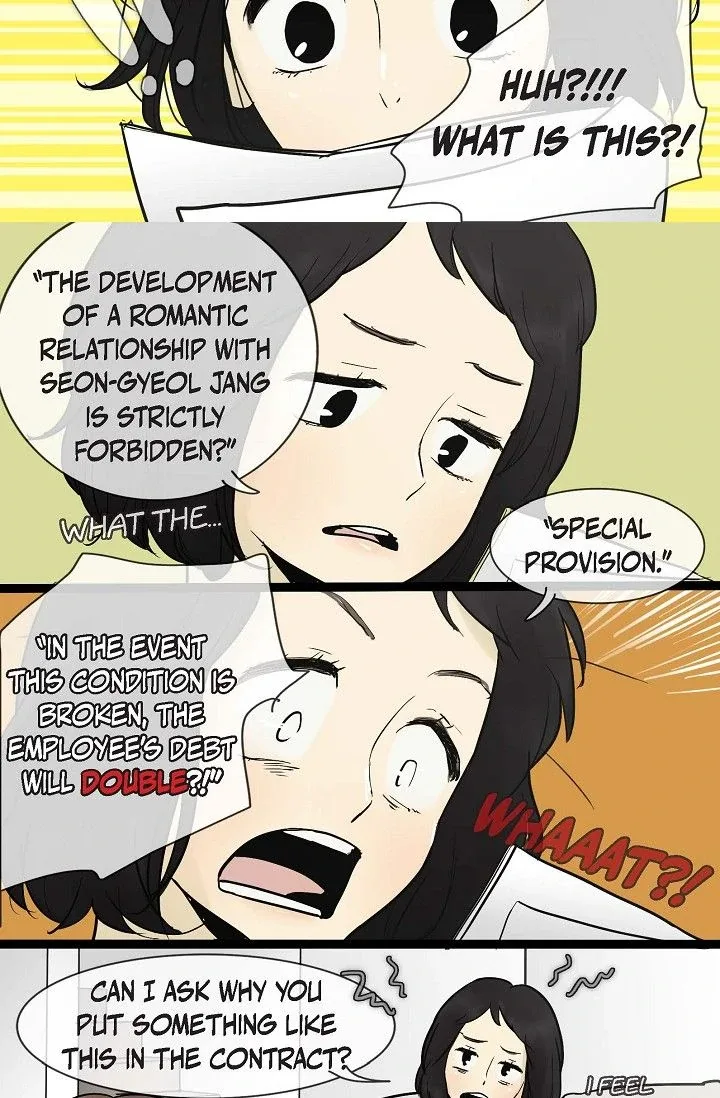 Clean with Passion for Now [Official] Chapter 36 page 16