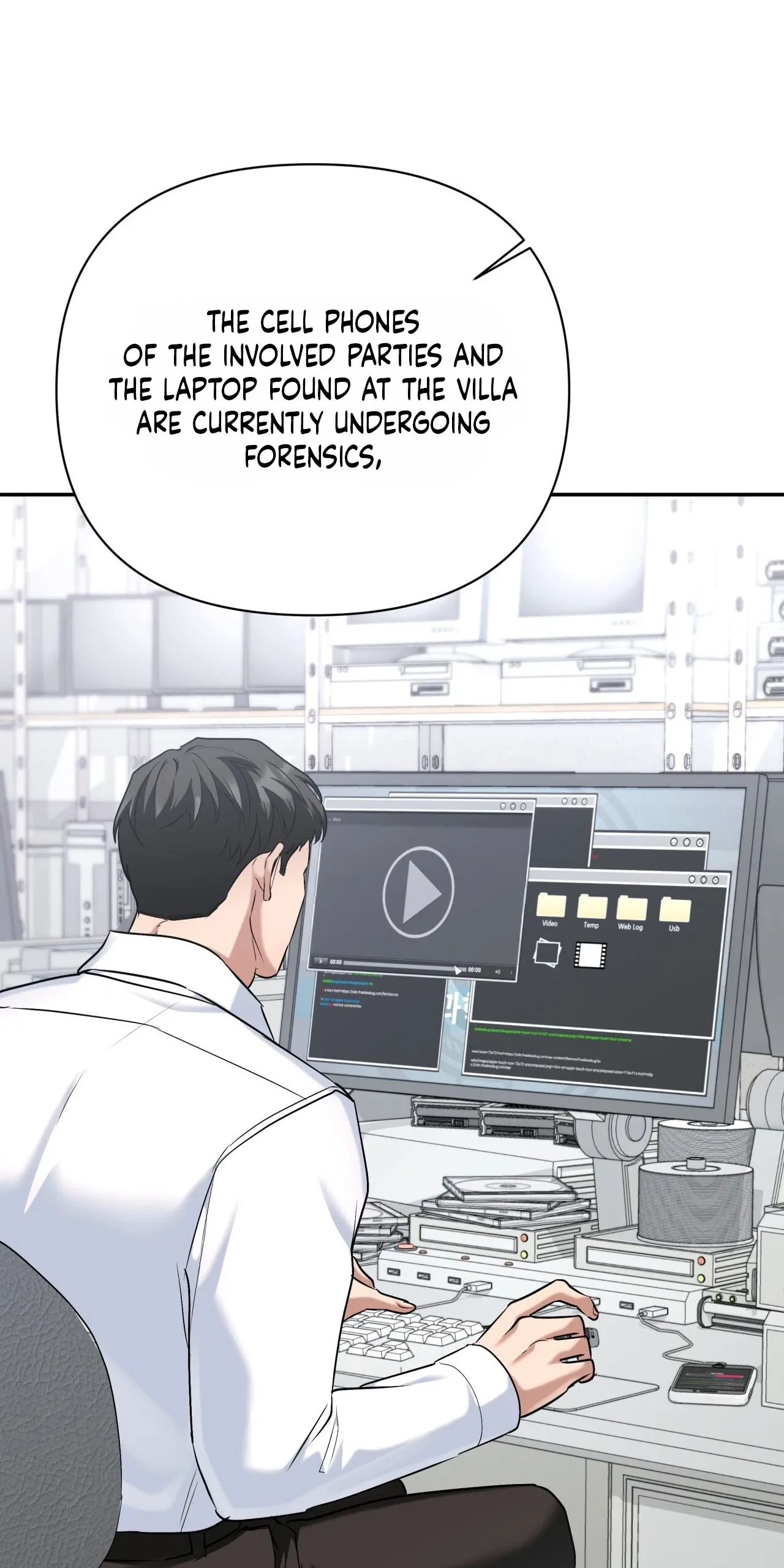Office Partner Chapter 32 page 70