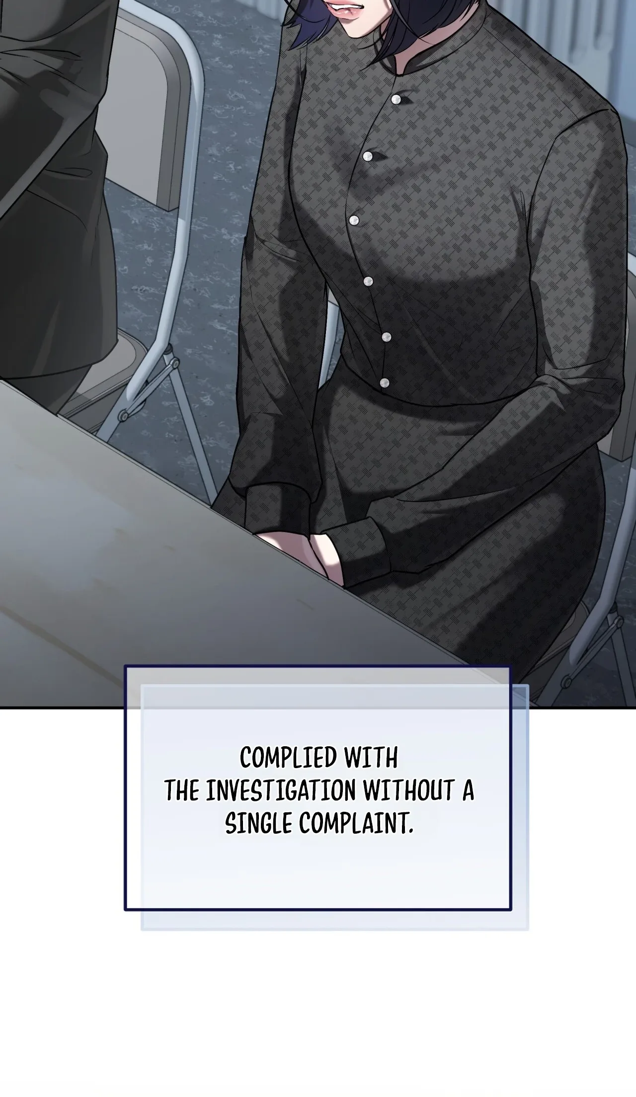 Office Partner Chapter 33 page 7