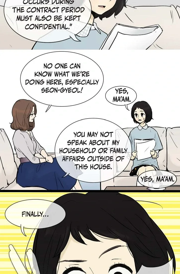 Clean with Passion for Now [Official] Chapter 36 page 15