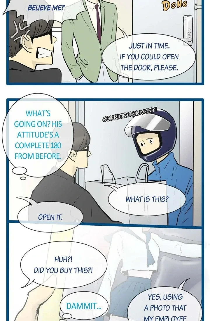 Clean with Passion for Now [Official] Chapter 33 page 20