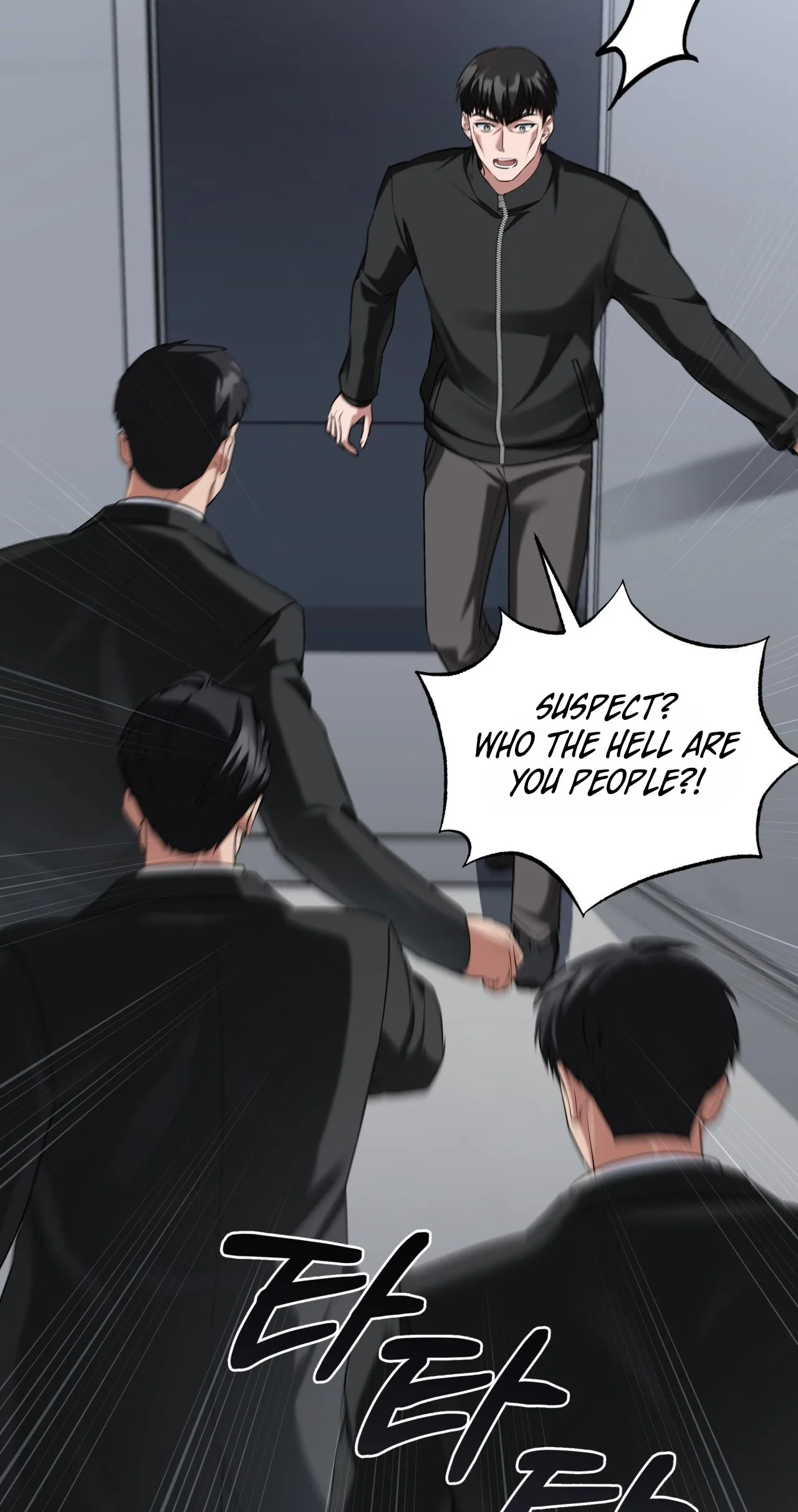 Office Partner Chapter 31 page 31