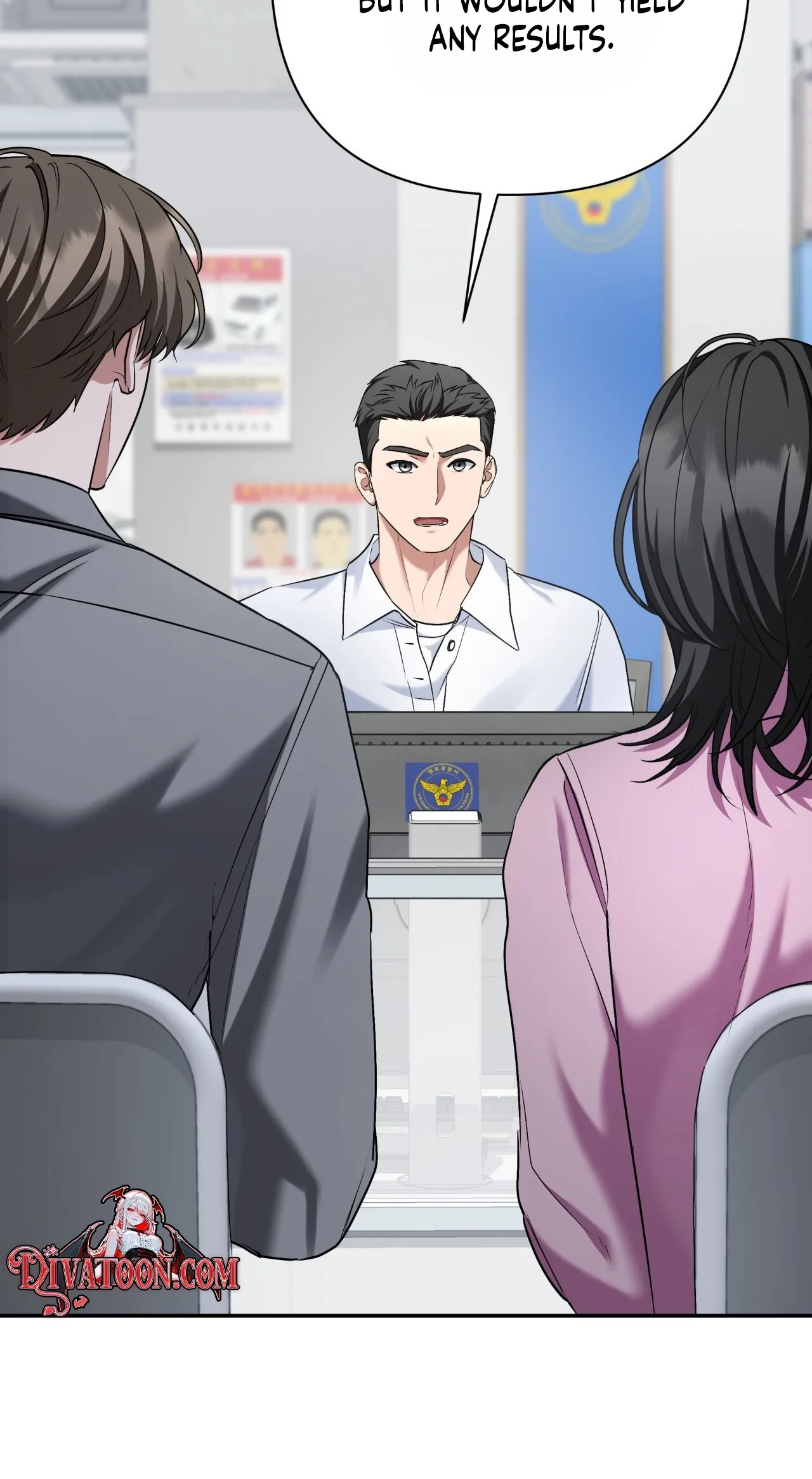 Office Partner Chapter 31 page 51