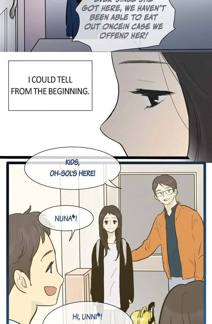 Clean with Passion for Now [Official] Chapter 35 page 14