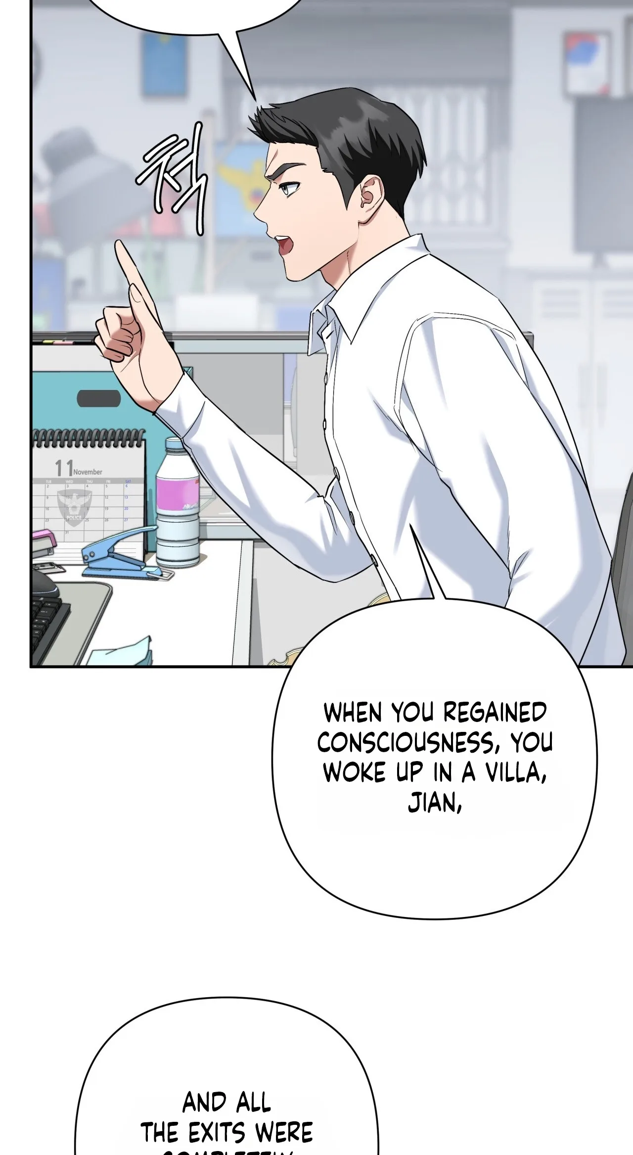 Office Partner Chapter 31 page 47