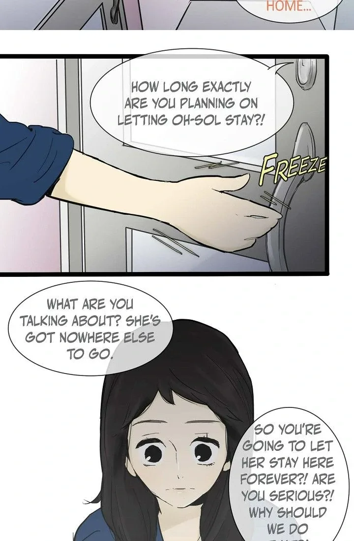 Clean with Passion for Now [Official] Chapter 35 page 9