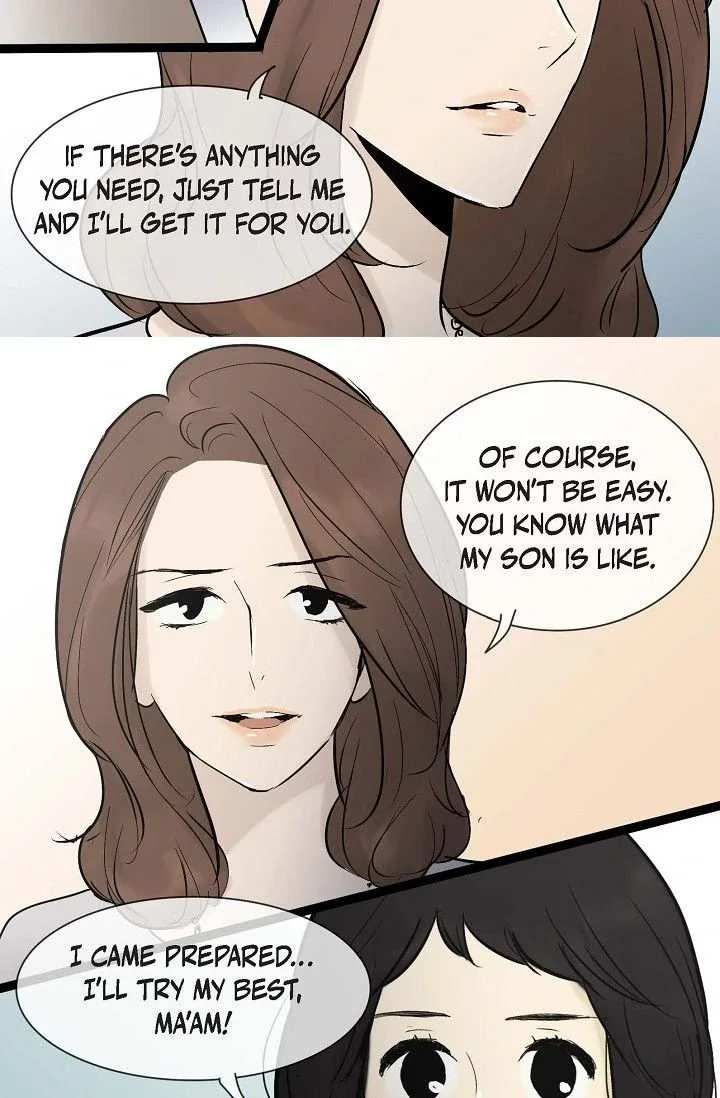 Clean with Passion for Now [Official] Chapter 36 page 21