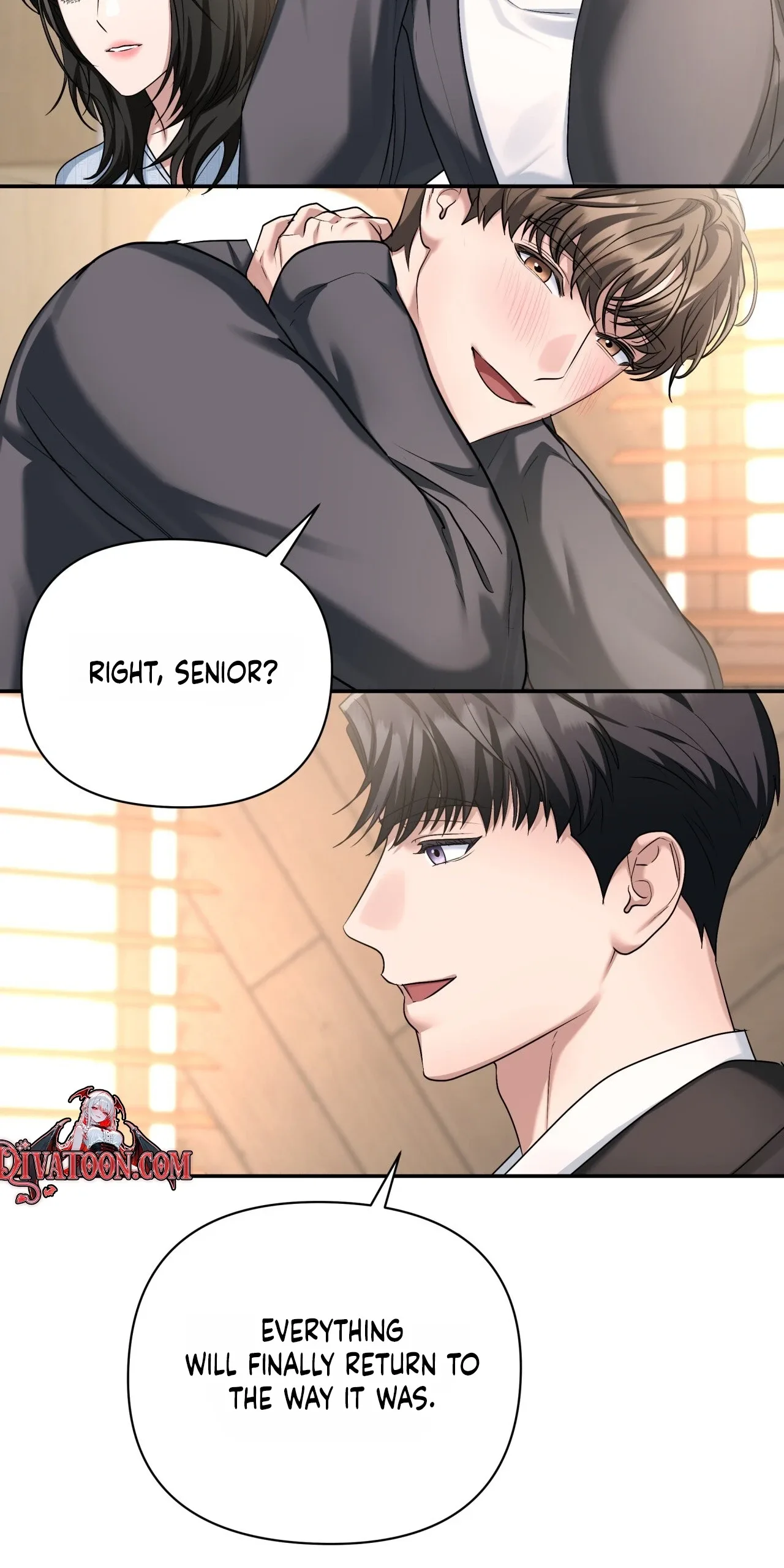 Office Partner Chapter 32 page 74