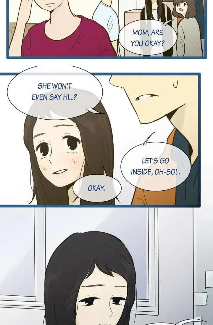 Clean with Passion for Now [Official] Chapter 35 page 16