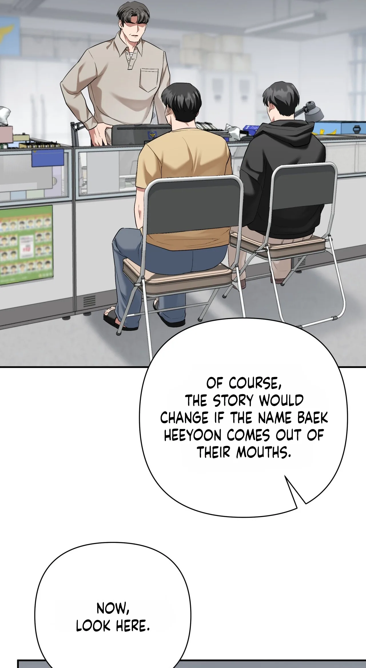 Office Partner Chapter 31 page 46