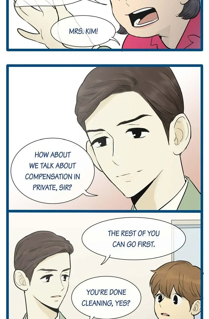 Clean with Passion for Now [Official] Chapter 33 page 15