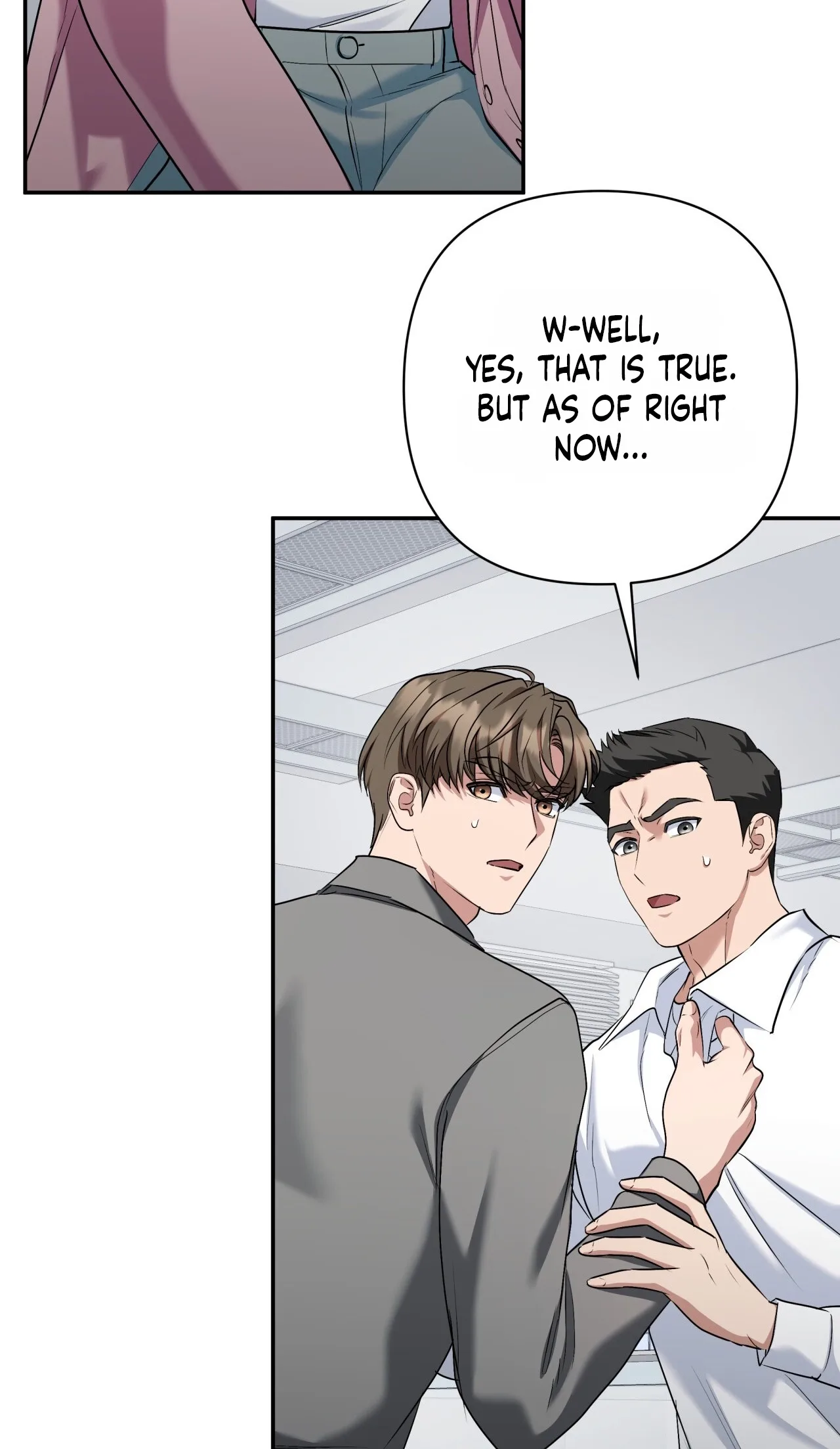 Office Partner Chapter 31 page 61