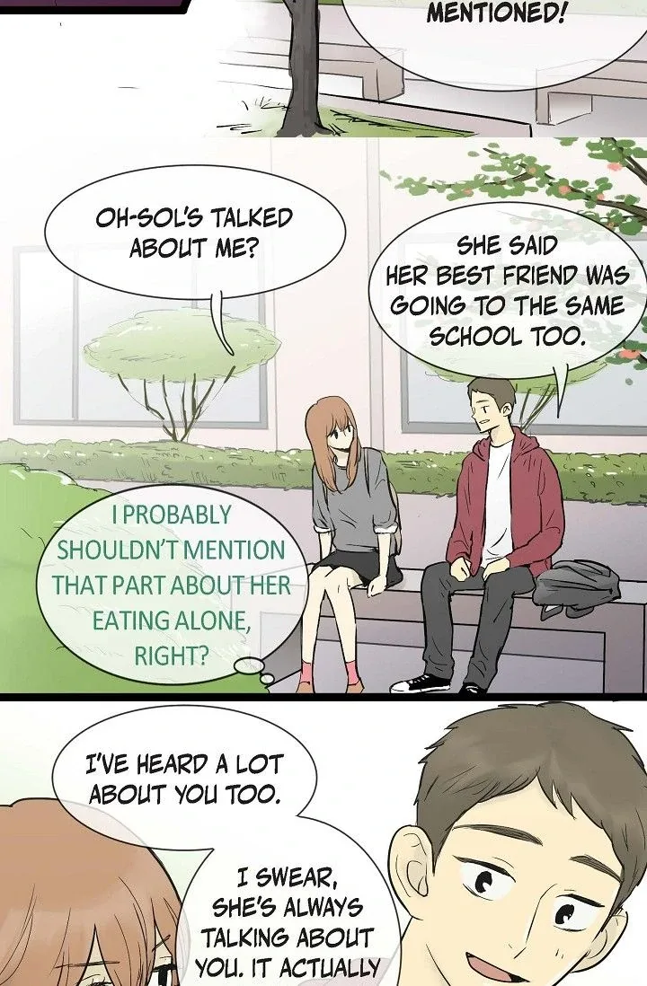 Clean with Passion for Now [Official] Chapter 34 page 13