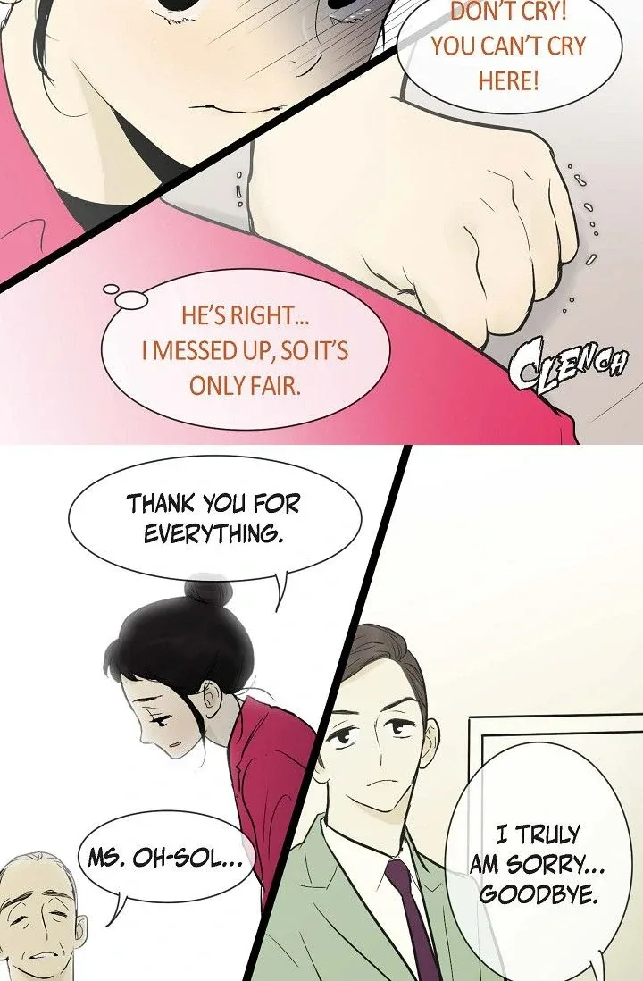 Clean with Passion for Now [Official] Chapter 32 page 28