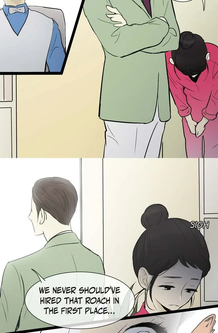 Clean with Passion for Now [Official] Chapter 32 page 29