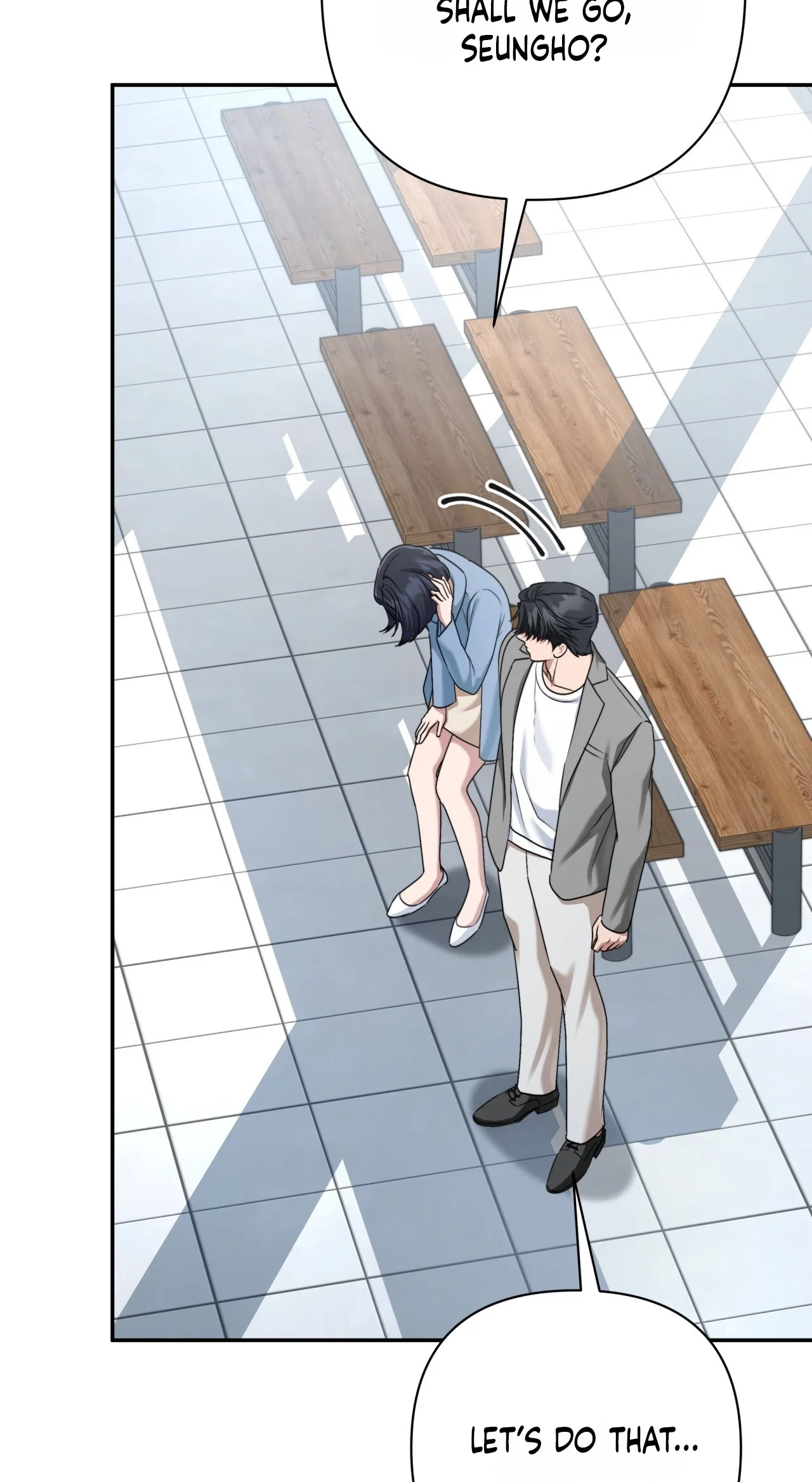Office Partner Chapter 31 page 76