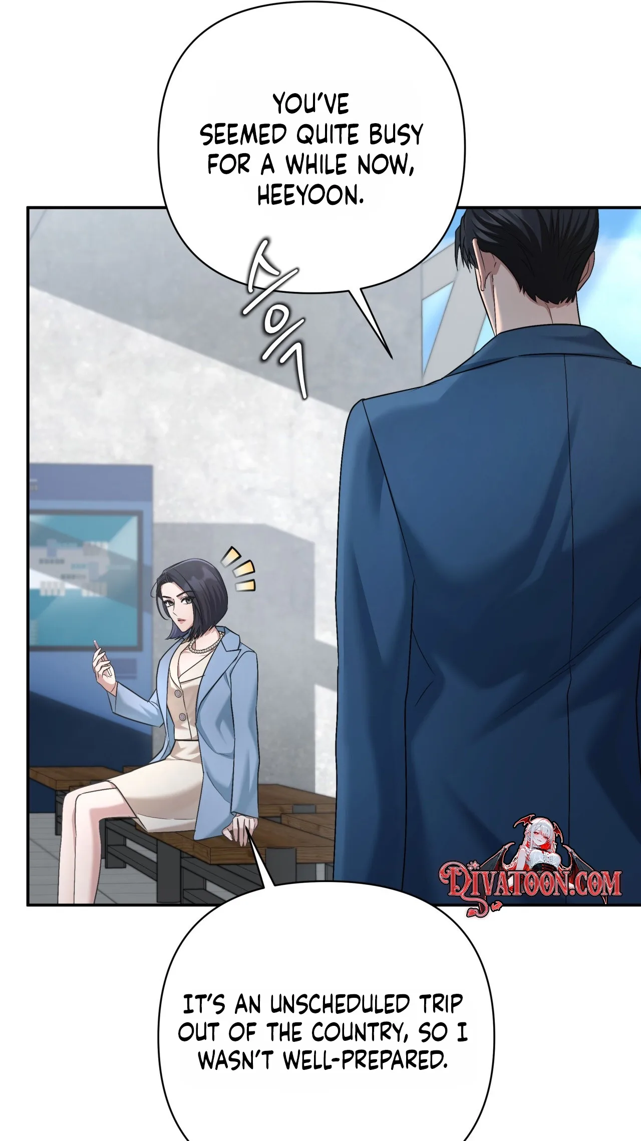 Office Partner Chapter 31 page 69