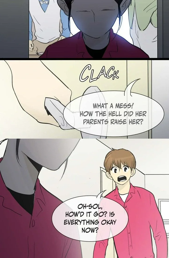 Clean with Passion for Now [Official] Chapter 32 page 32
