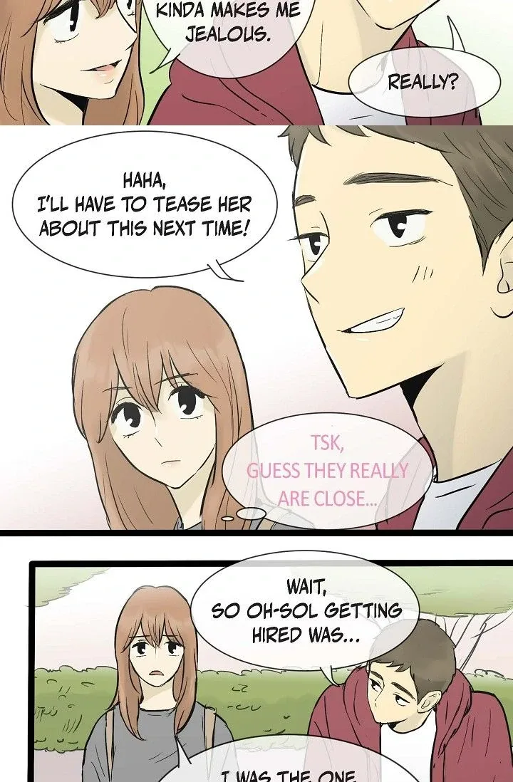 Clean with Passion for Now [Official] Chapter 34 page 14