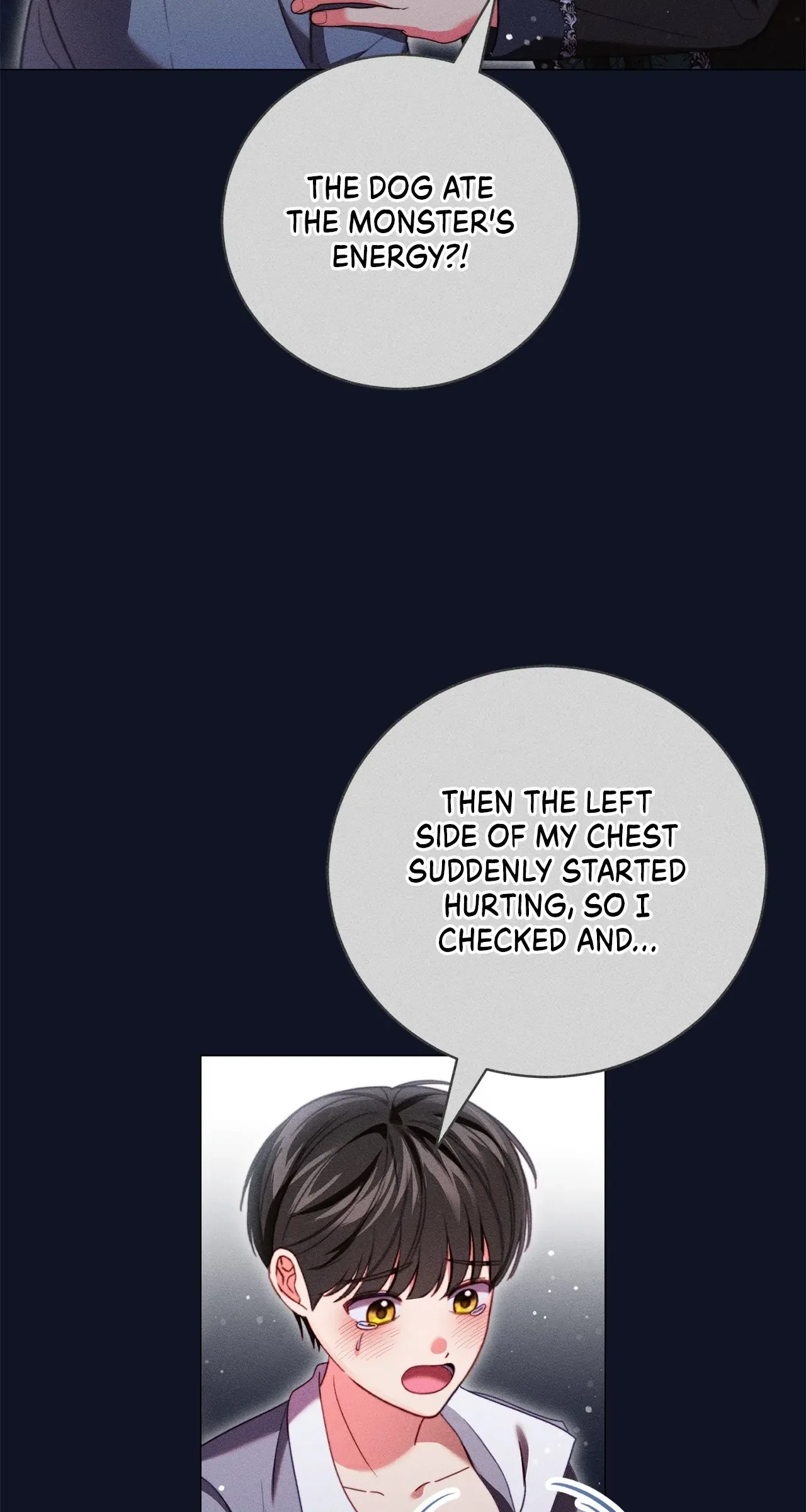 Becoming the Lady of the Cursed Ducal House Chapter 36 page 12