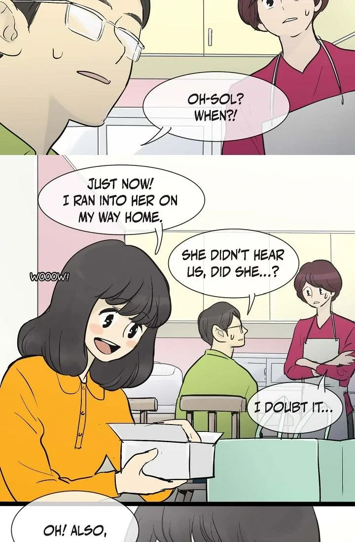 Clean with Passion for Now [Official] Chapter 35 page 20