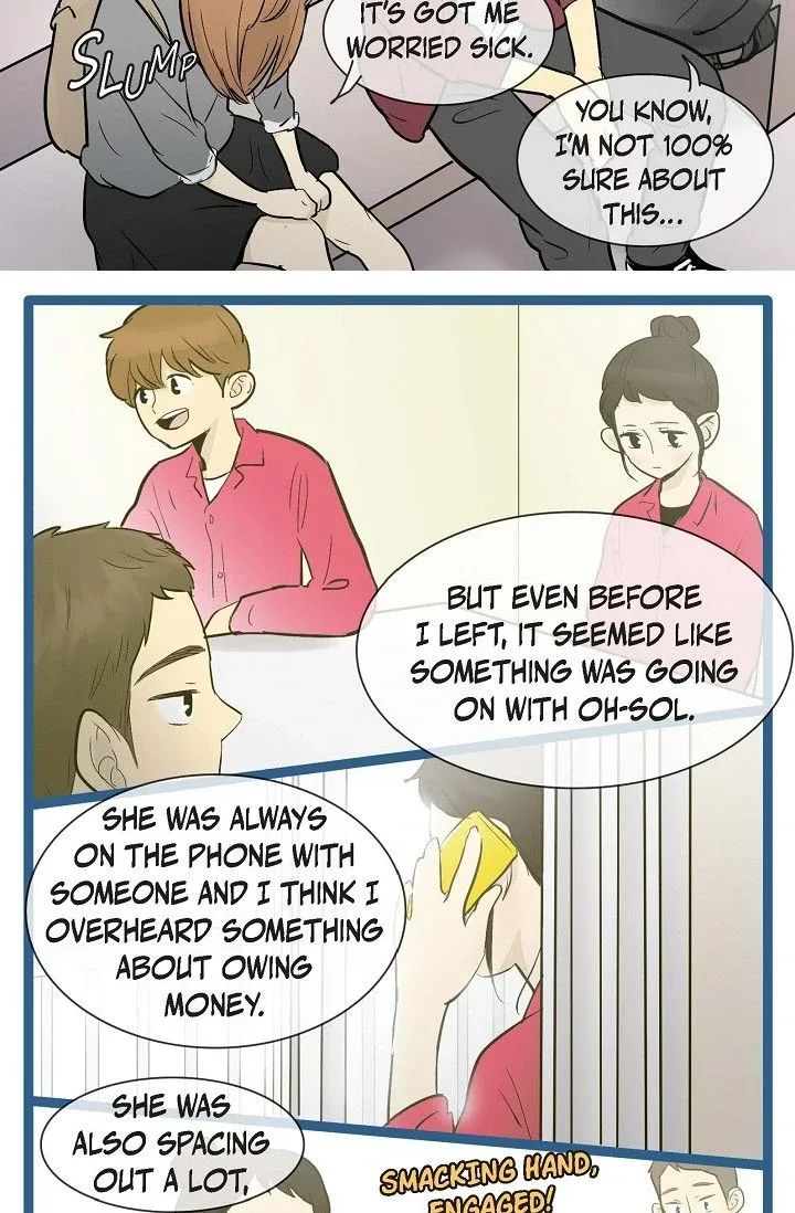 Clean with Passion for Now [Official] Chapter 34 page 17