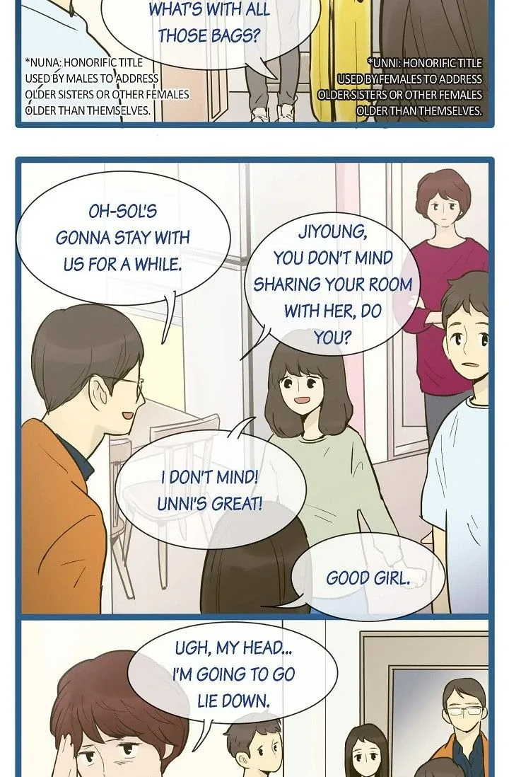 Clean with Passion for Now [Official] Chapter 35 page 15