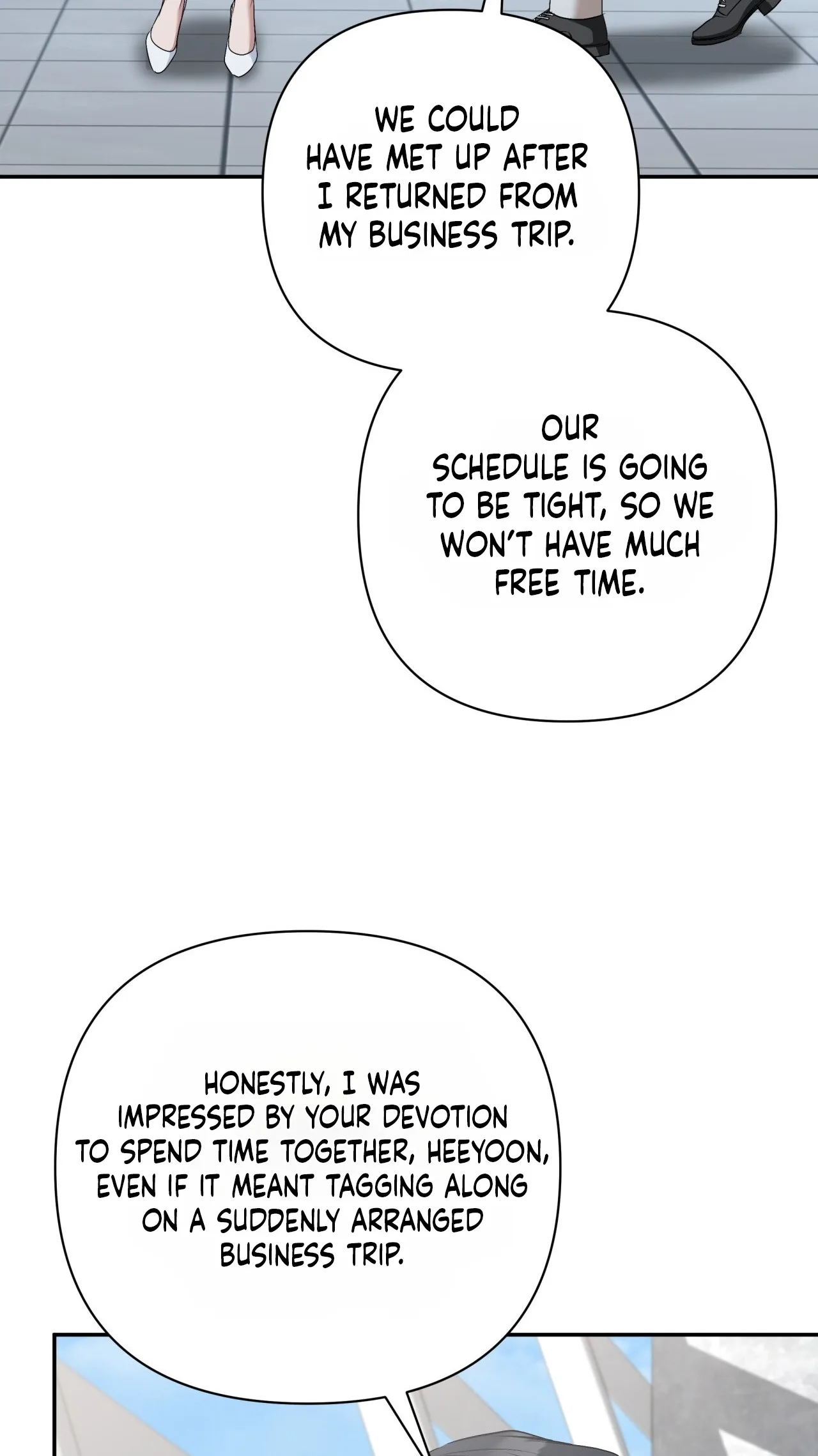 Office Partner Chapter 31 page 71