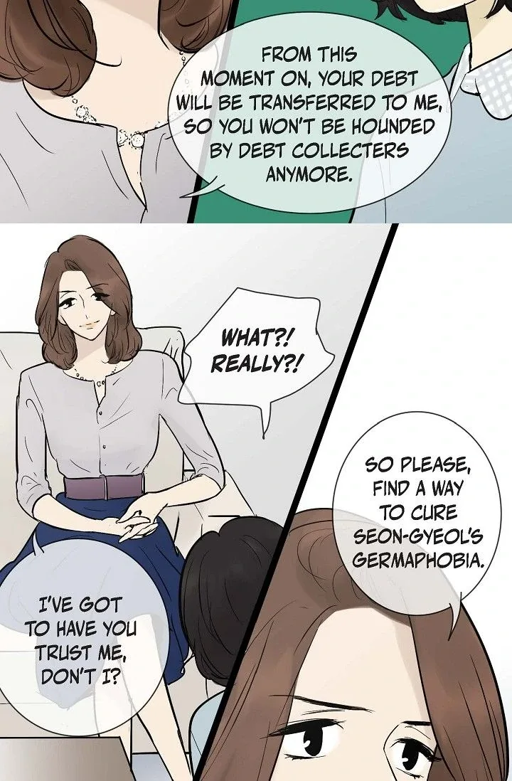 Clean with Passion for Now [Official] Chapter 36 page 20