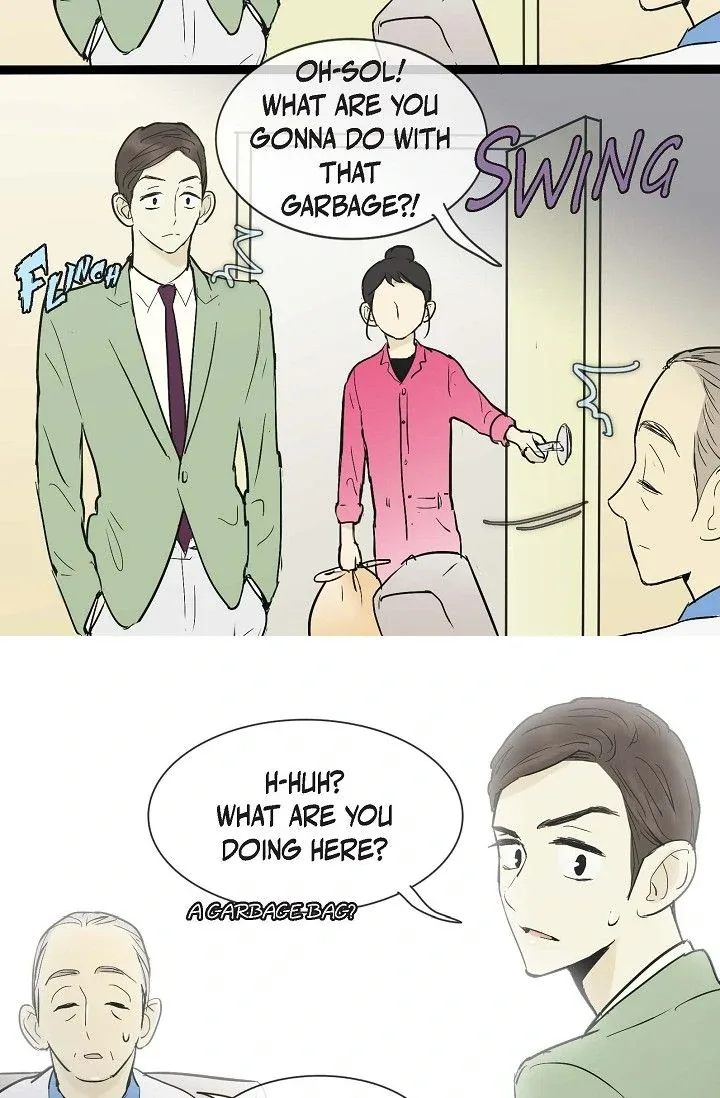 Clean with Passion for Now [Official] Chapter 32 page 34
