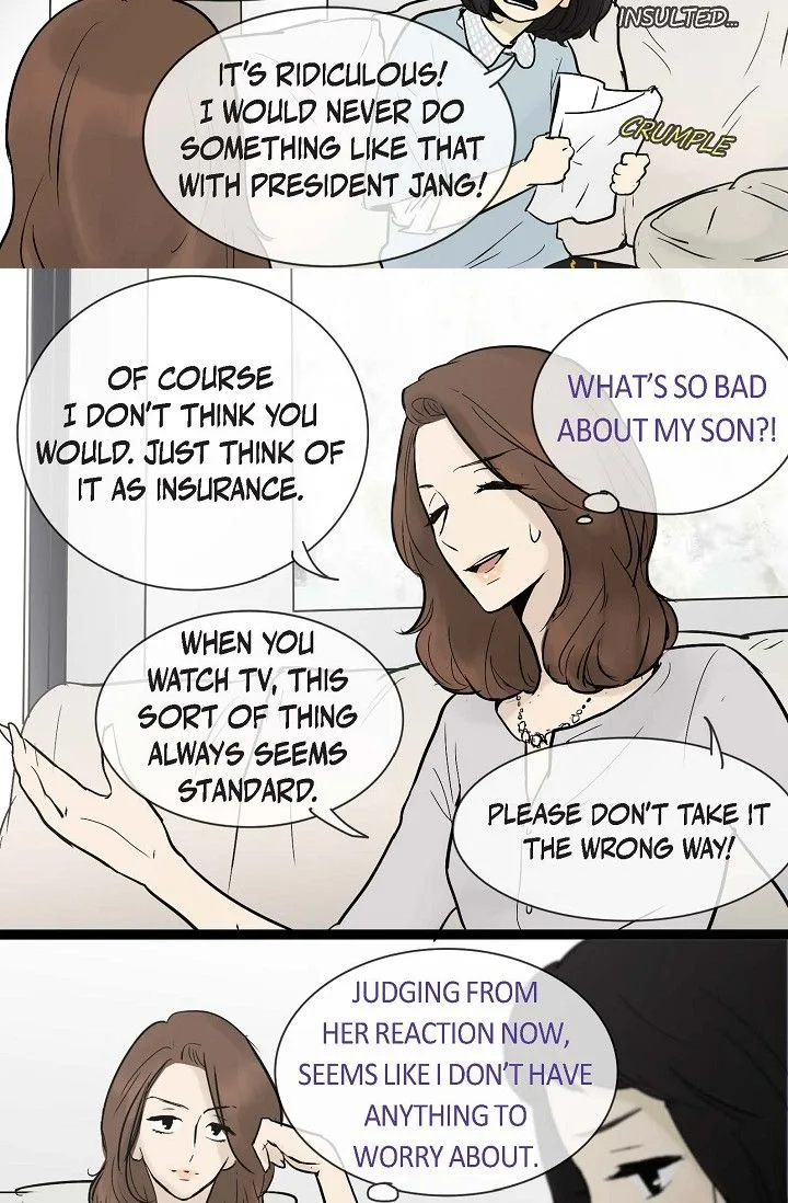 Clean with Passion for Now [Official] Chapter 36 page 17