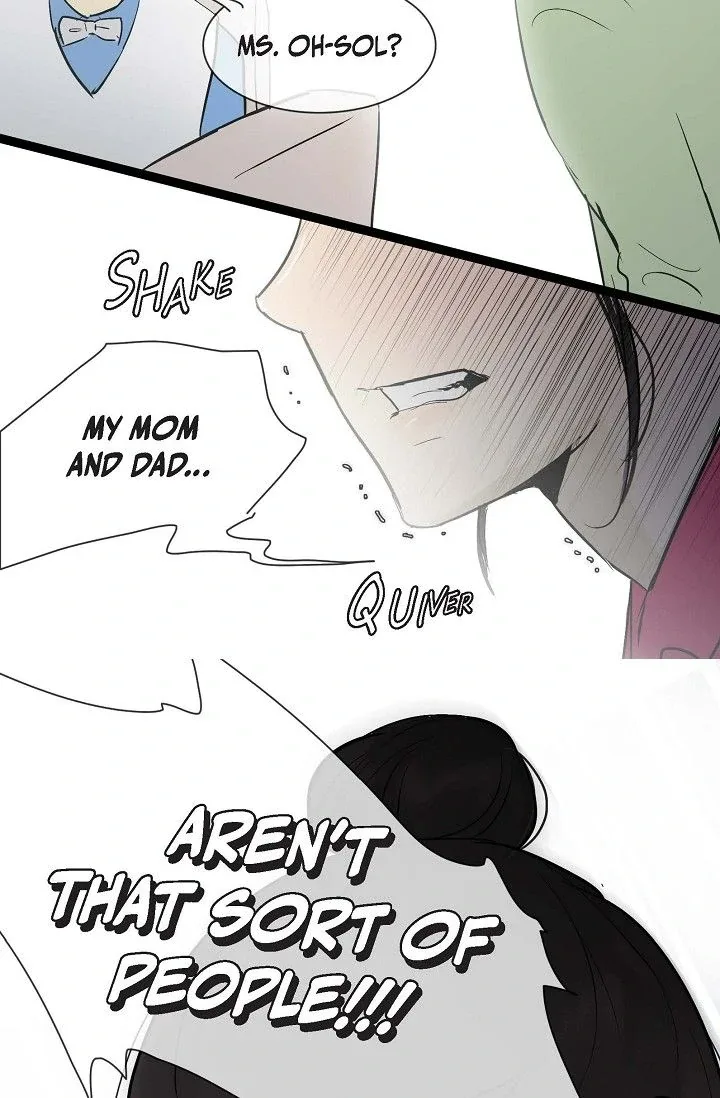 Clean with Passion for Now [Official] Chapter 32 page 35