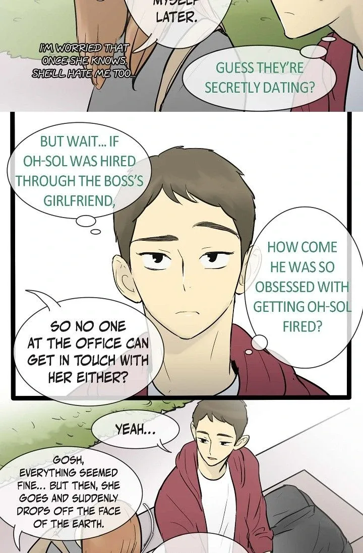 Clean with Passion for Now [Official] Chapter 34 page 16