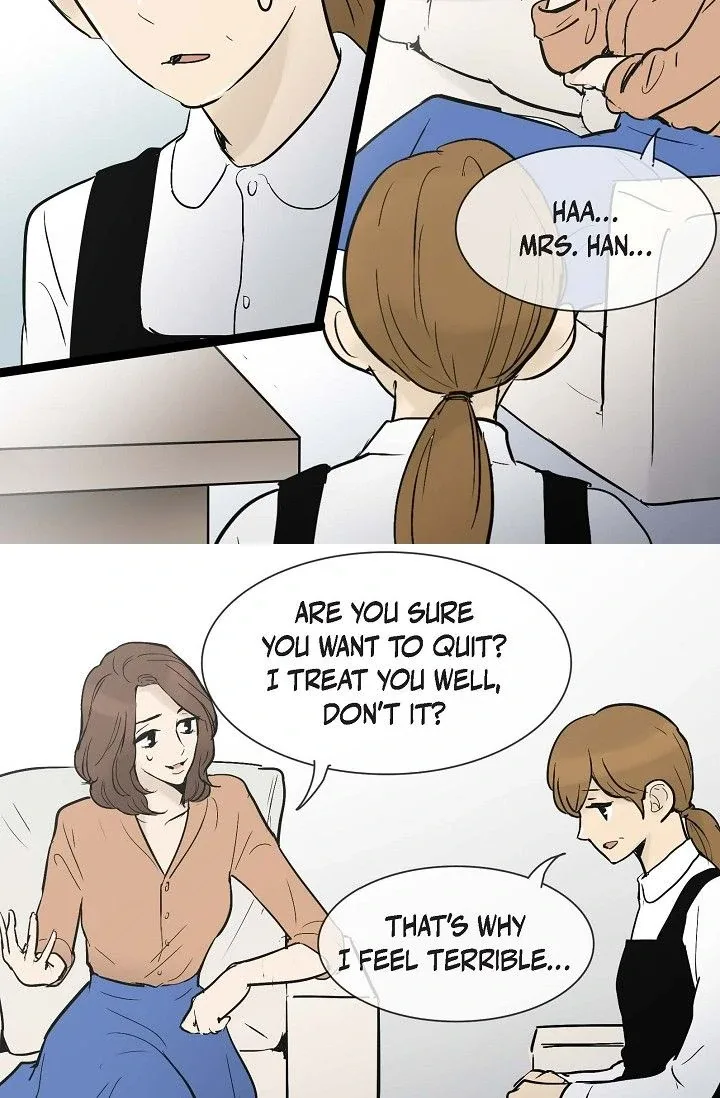 Clean with Passion for Now [Official] Chapter 33 page 30