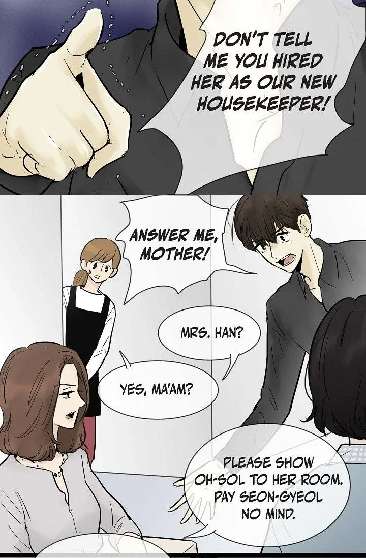 Clean with Passion for Now [Official] Chapter 36 page 23