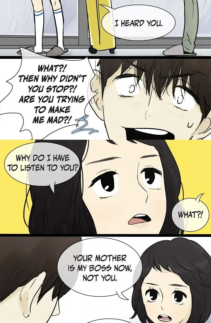 Clean with Passion for Now [Official] Chapter 36 page 27