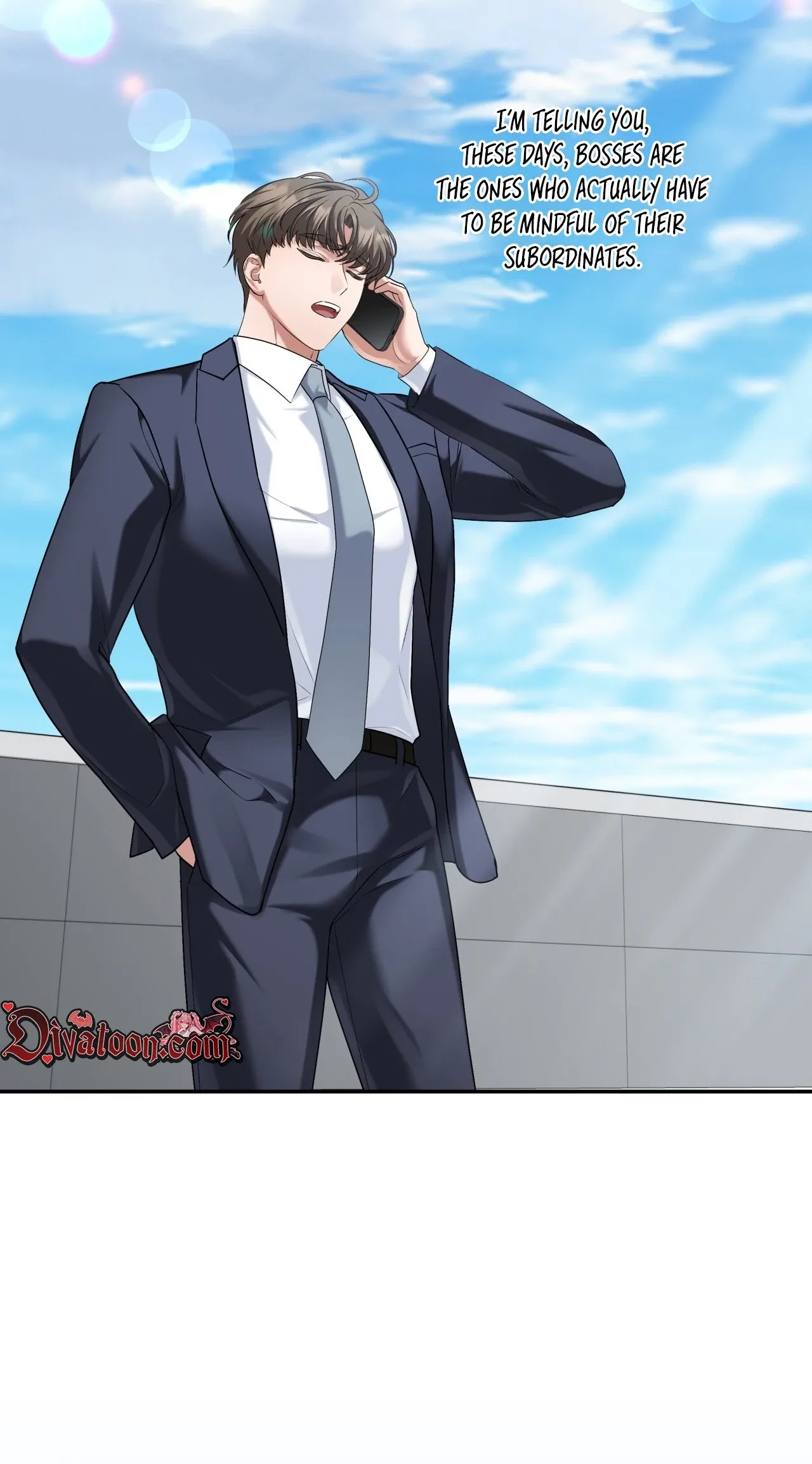Office Partner Chapter 33 page 17