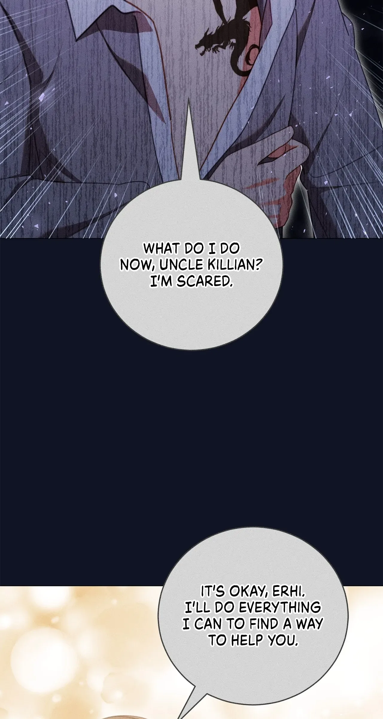 Becoming the Lady of the Cursed Ducal House Chapter 36 page 14