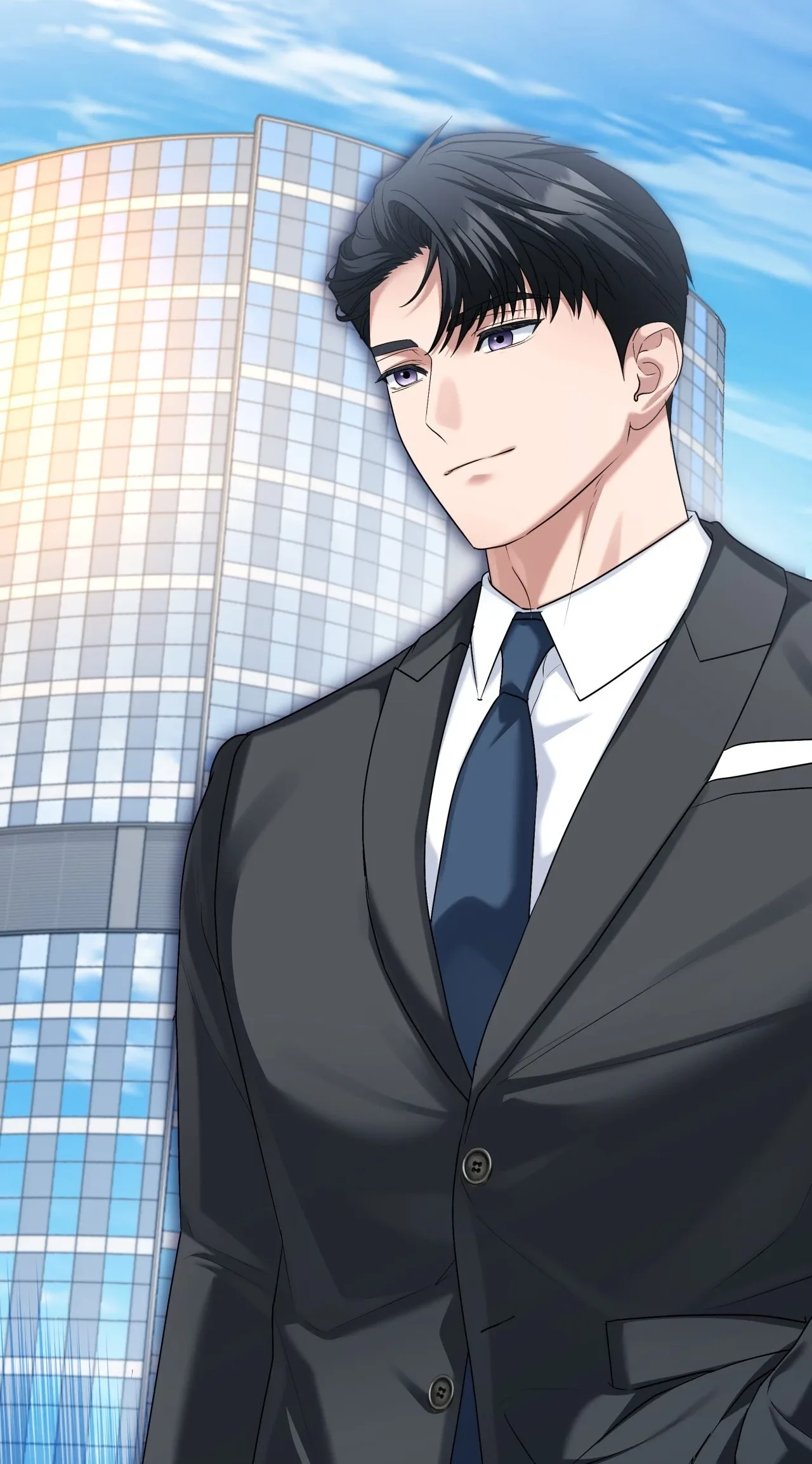 Office Partner Chapter 33 page 14