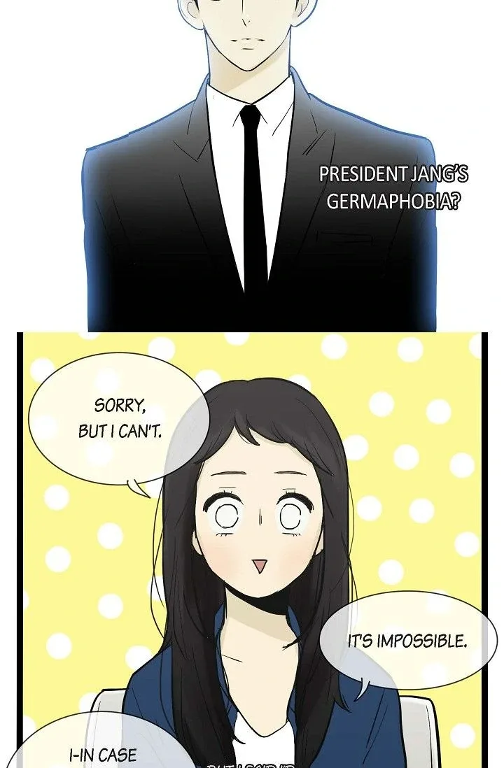 Clean with Passion for Now [Official] Chapter 35 page 27