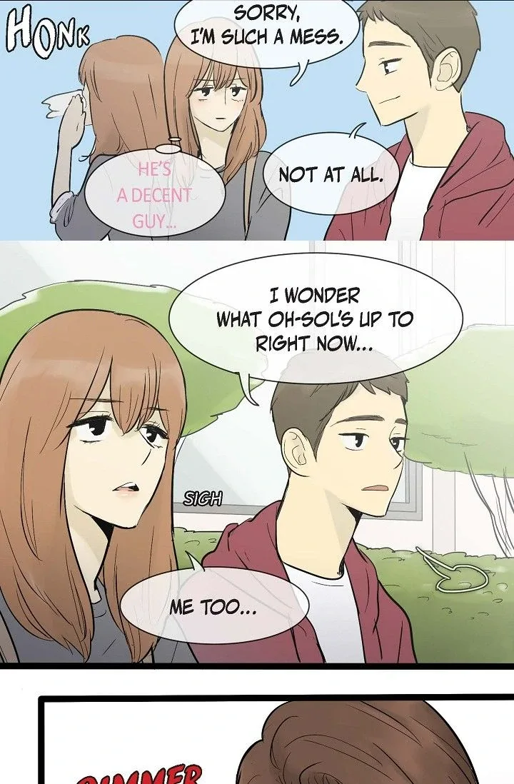 Clean with Passion for Now [Official] Chapter 34 page 21